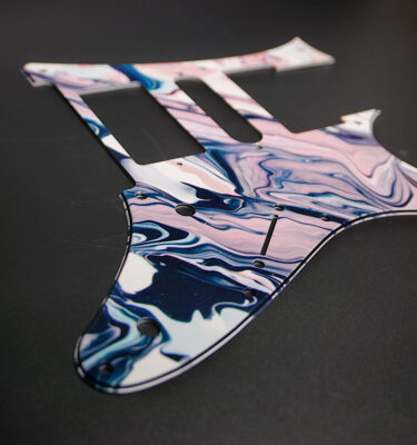 Marble Pattern #5 For Ibanez Style