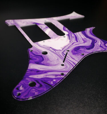Marble Pattern #6 For Ibanez Style