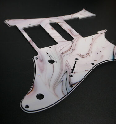 Marble Pattern #1 For Ibanez Style