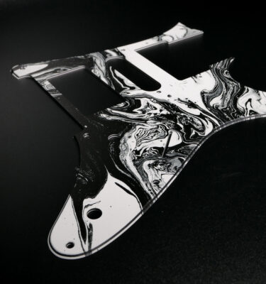 Marble Pattern #2 For Ibanez Style