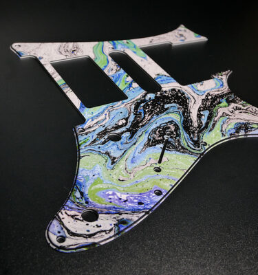Marble Pattern #3 For Ibanez Style