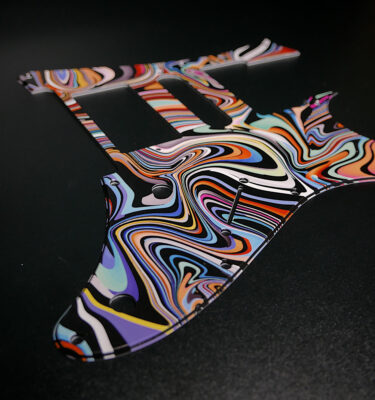 Marble Pattern #11 For Ibanez Style