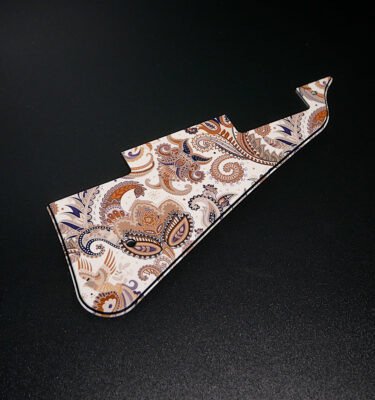 Paisley Pattern #8 For Lespaul Style
